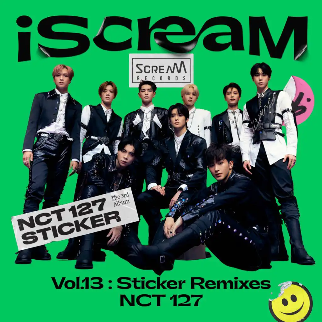 Sticker (Will Not Fear Remix)