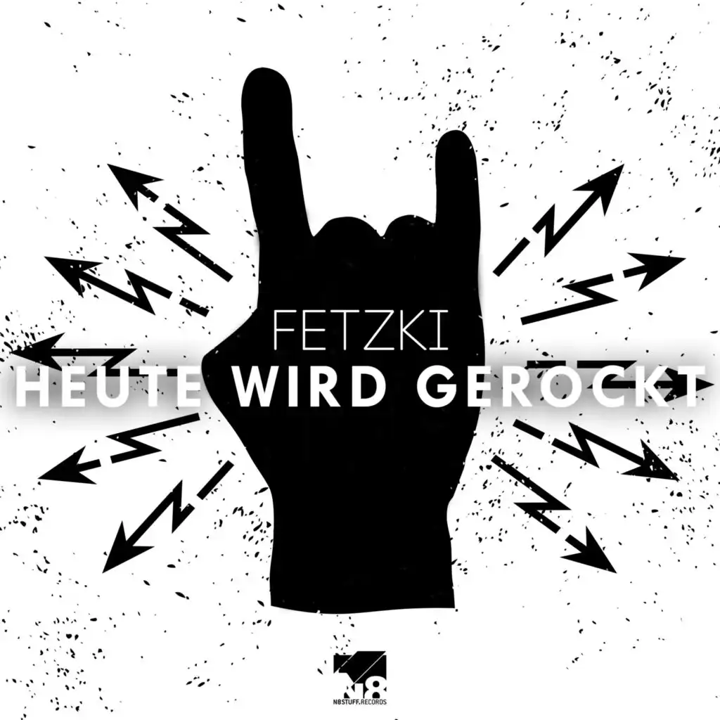 Heute wird gerockt (Extended Mix)