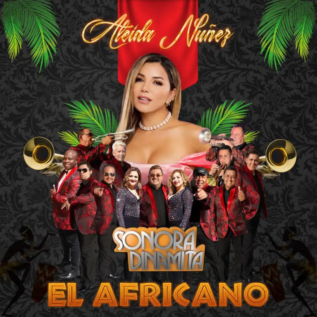 El Africano (feat. Aleida Nuñez)