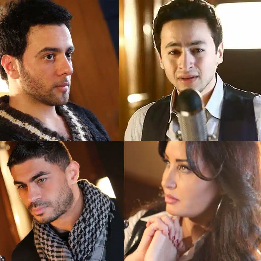 أوبريت اخر نفس فيا