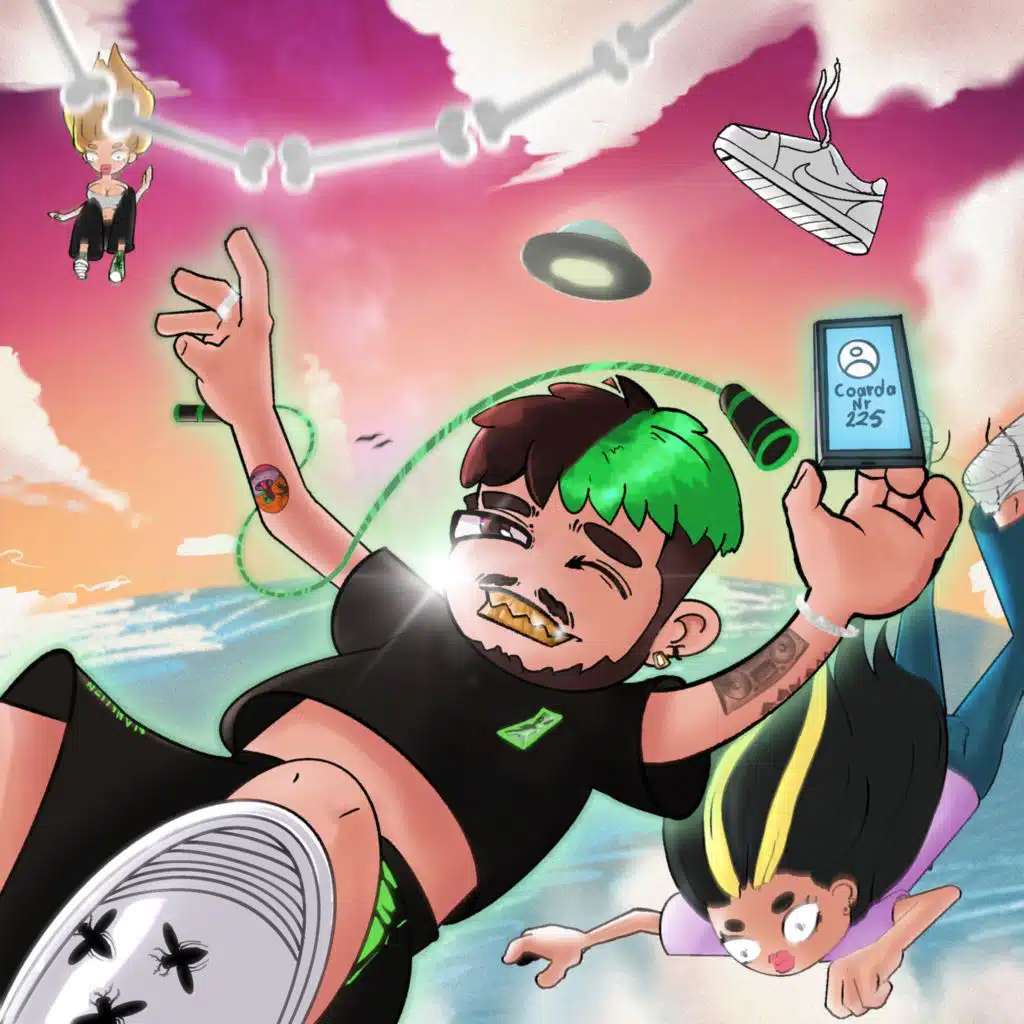 PLUG (feat. Berechet & Mobtrap)