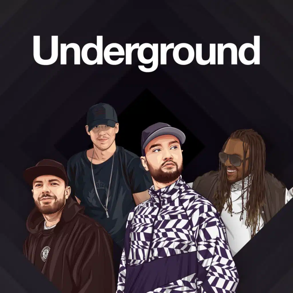 Dead Rabbit, Bay-C & Junior Carl