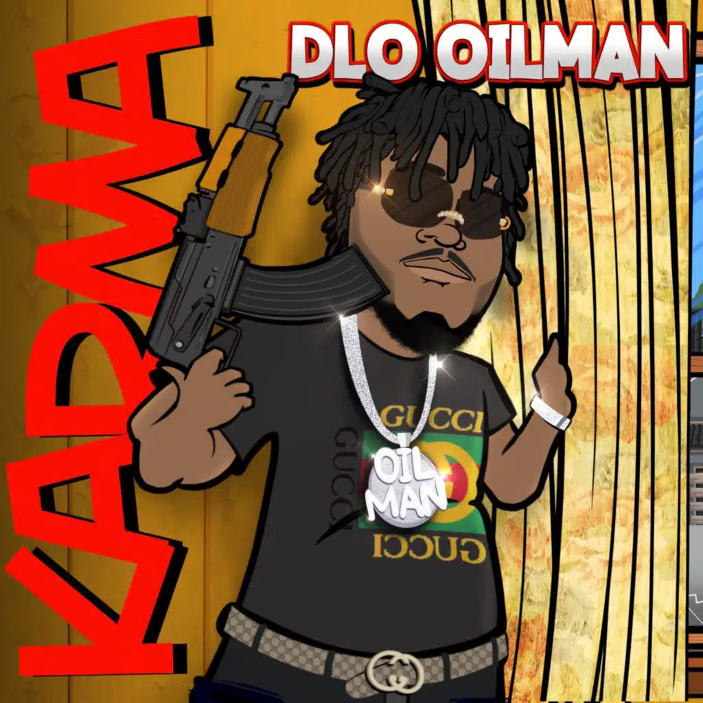 Dlo Oilman