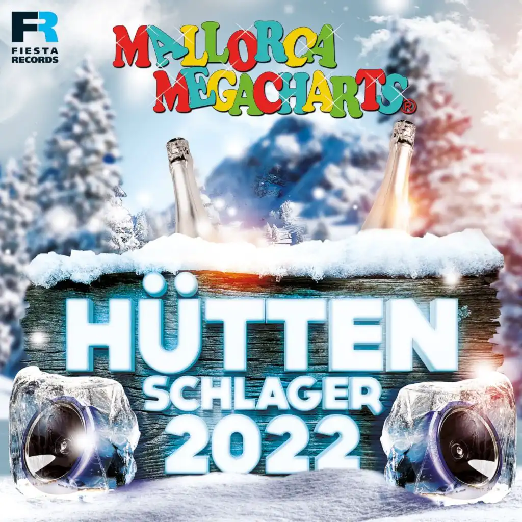 Mallorca Megacharts - Hüttenschlager 2022