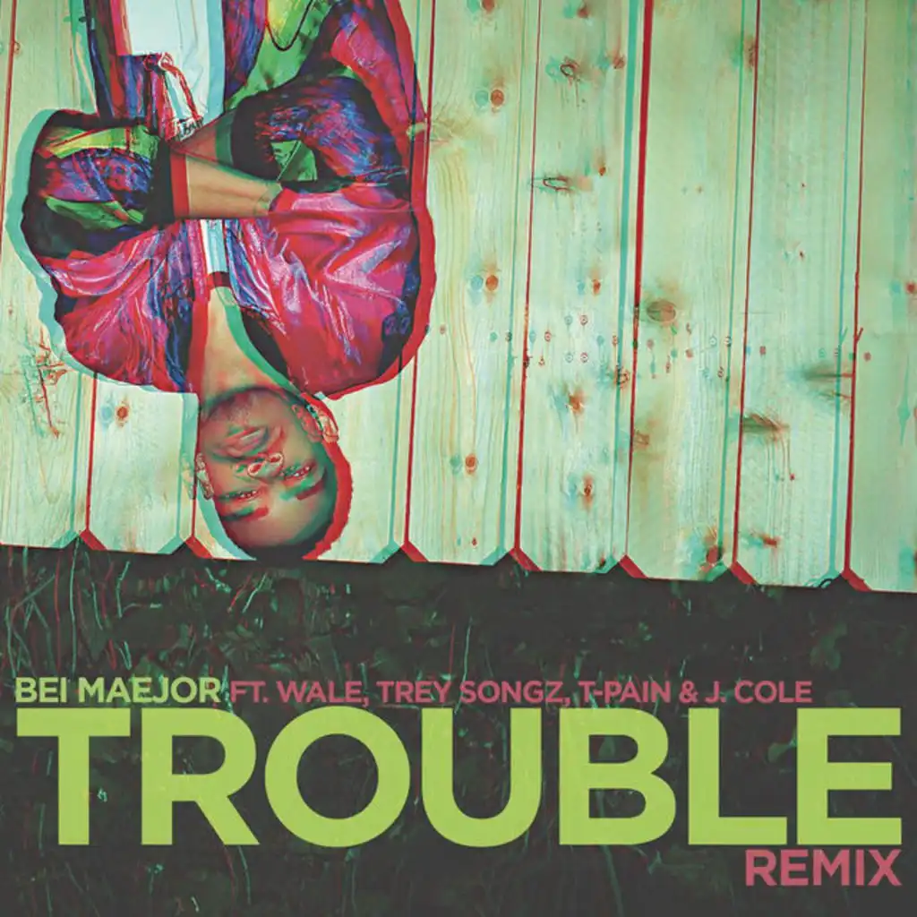 Trouble Remix (Clean Version) [feat. Wale, Trey Songz, T-Pain, J. Cole & DJ Bay Bay]