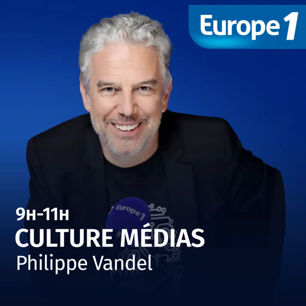Médias - Philippe Vandel avec Lyes Boudechiche