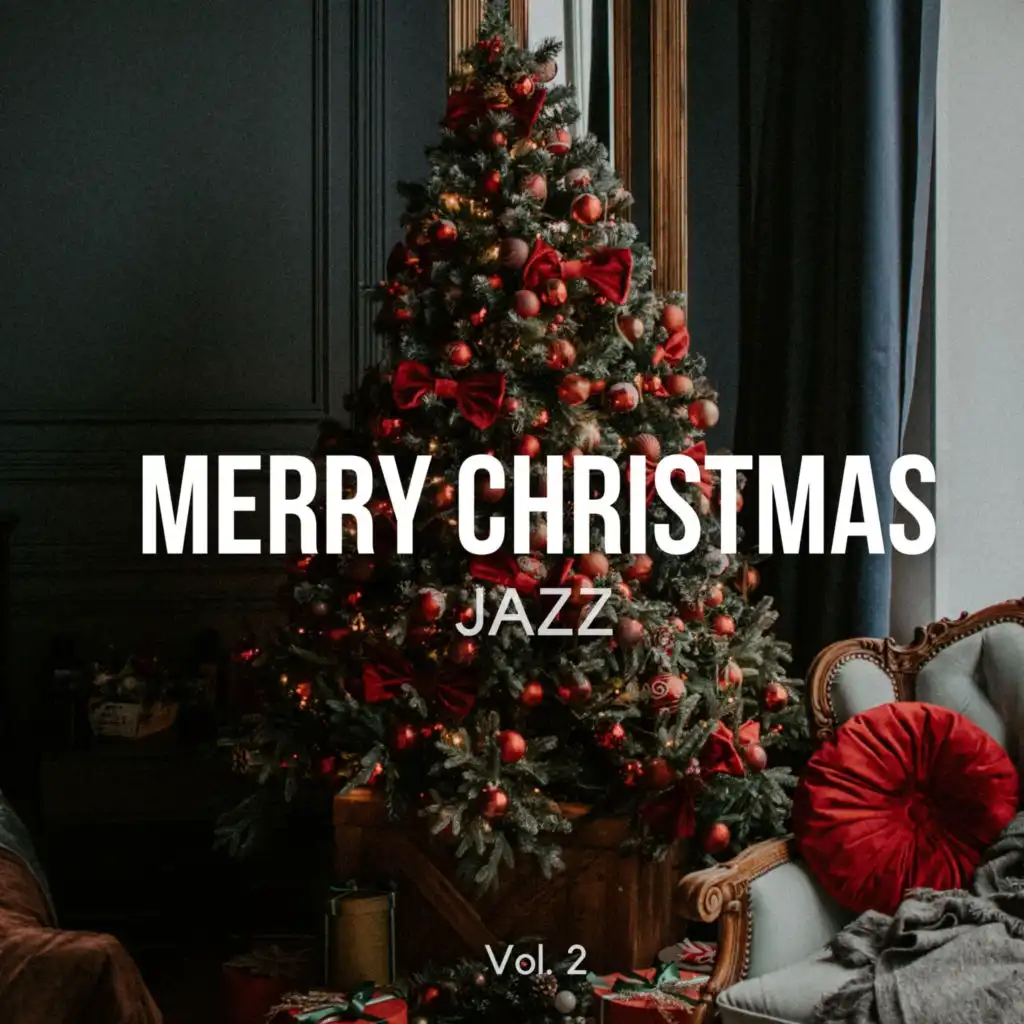 Lofi Jazz Cafe, Christmas Jazz Holiday Music & Restaurant Lounge Background Music