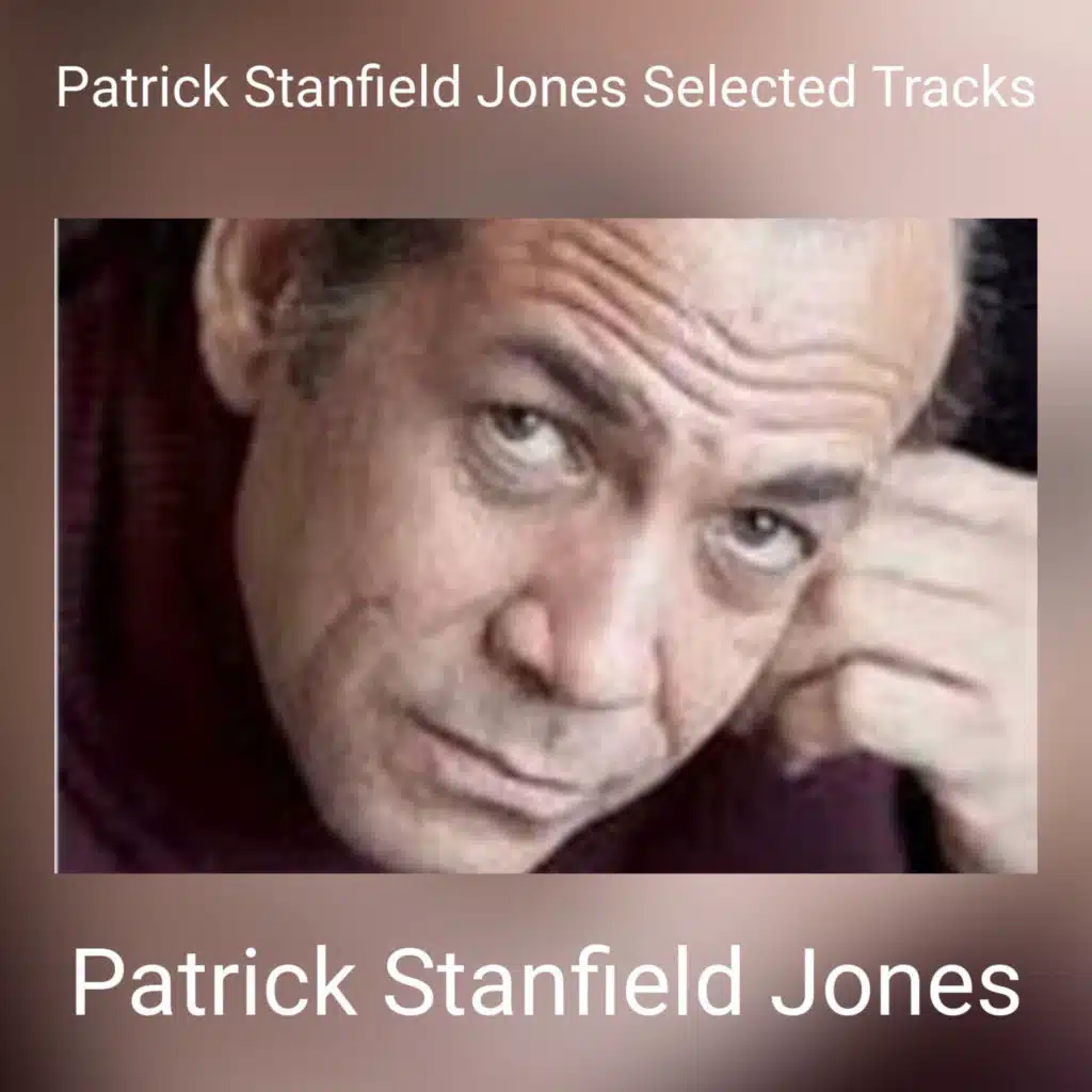 Patrick Stanfield Jones