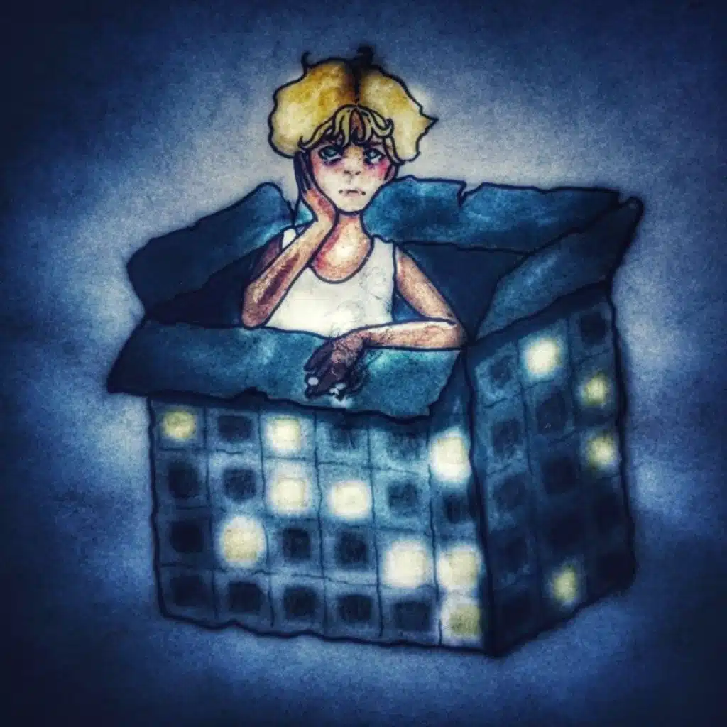 Город (Prod. By BULLYWO) (prod. by BULLYWO)