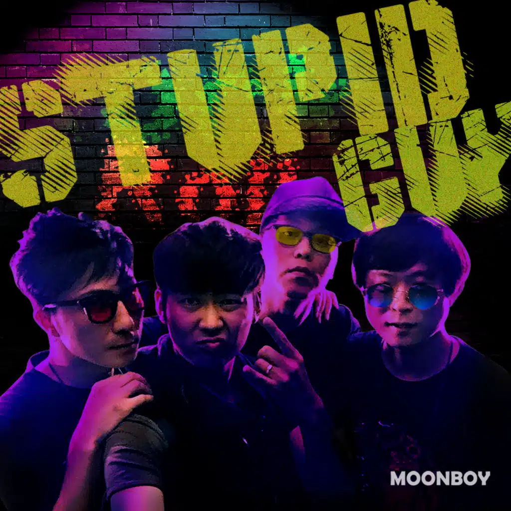 STUPID GUY (Instrumental)