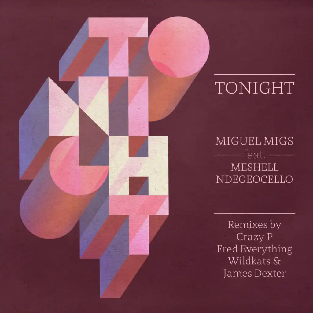 Tonight (James Dexter Dub) [feat. Meshell Ndegeocello]