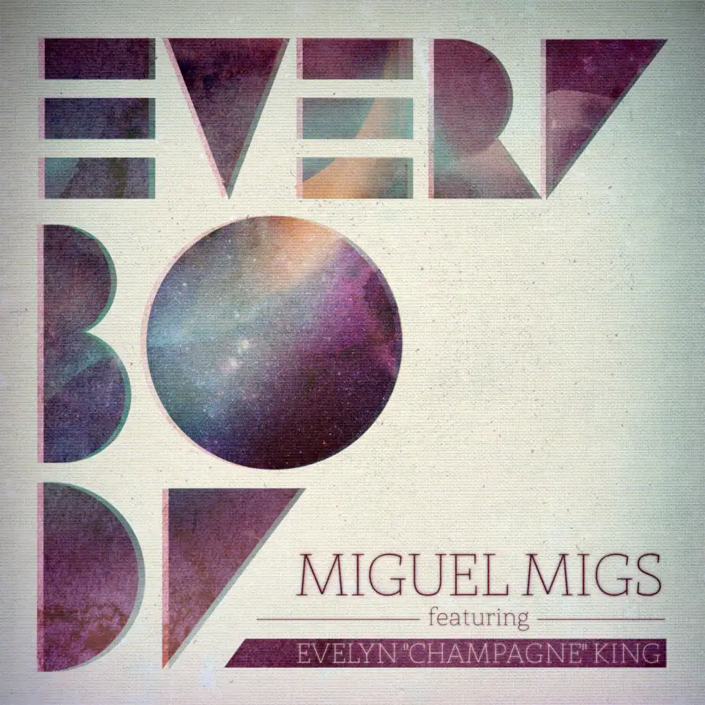 Everybody (Soul Clap Remix) [feat. Evelyn "Champagne" King]