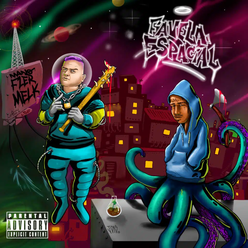 Favela Espacial (feat. Mortão VMG)