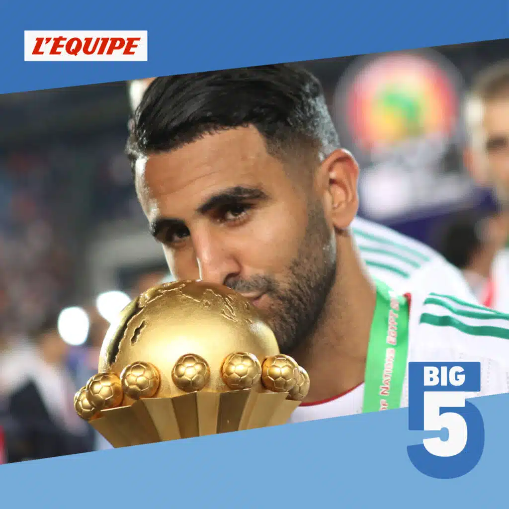 L'Algérie à la conquête du monde