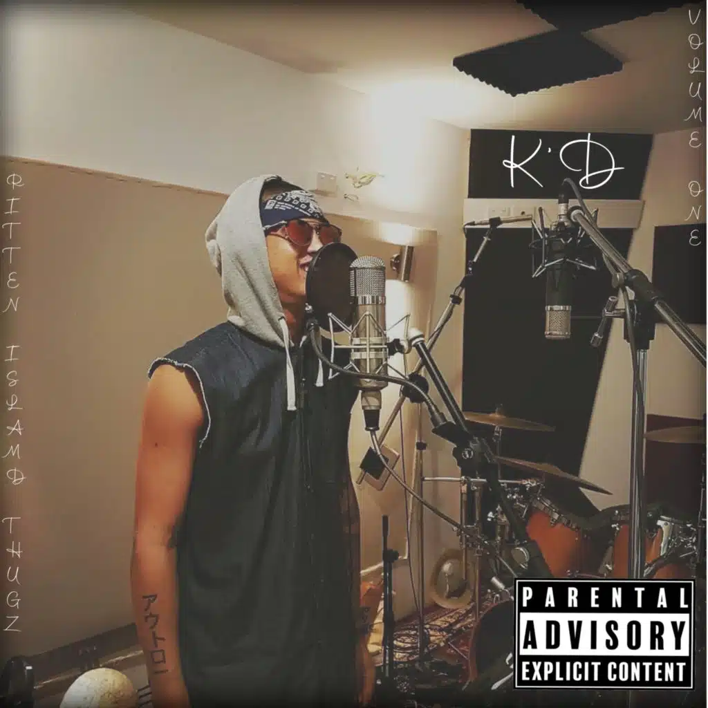 Ritten Island Thugz, Vol. 1