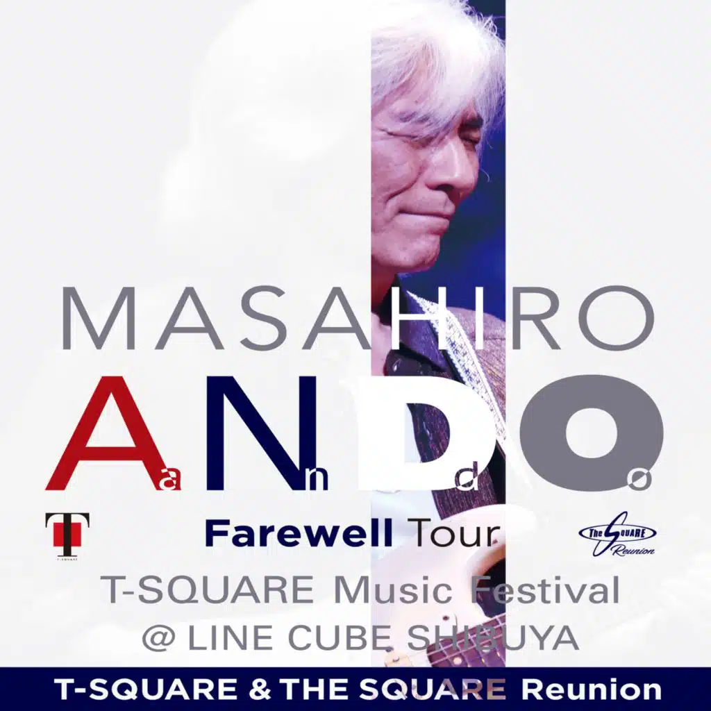 T-SQUARE & THE SQUARE Reunion