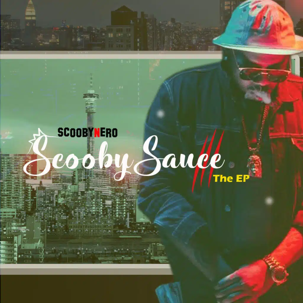 Scooby Sauce, Vol. 1