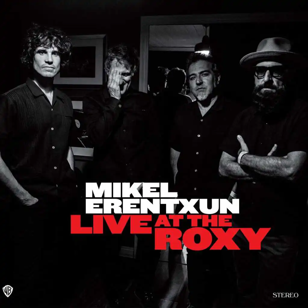 Ojos de miel (Live at the Roxy)