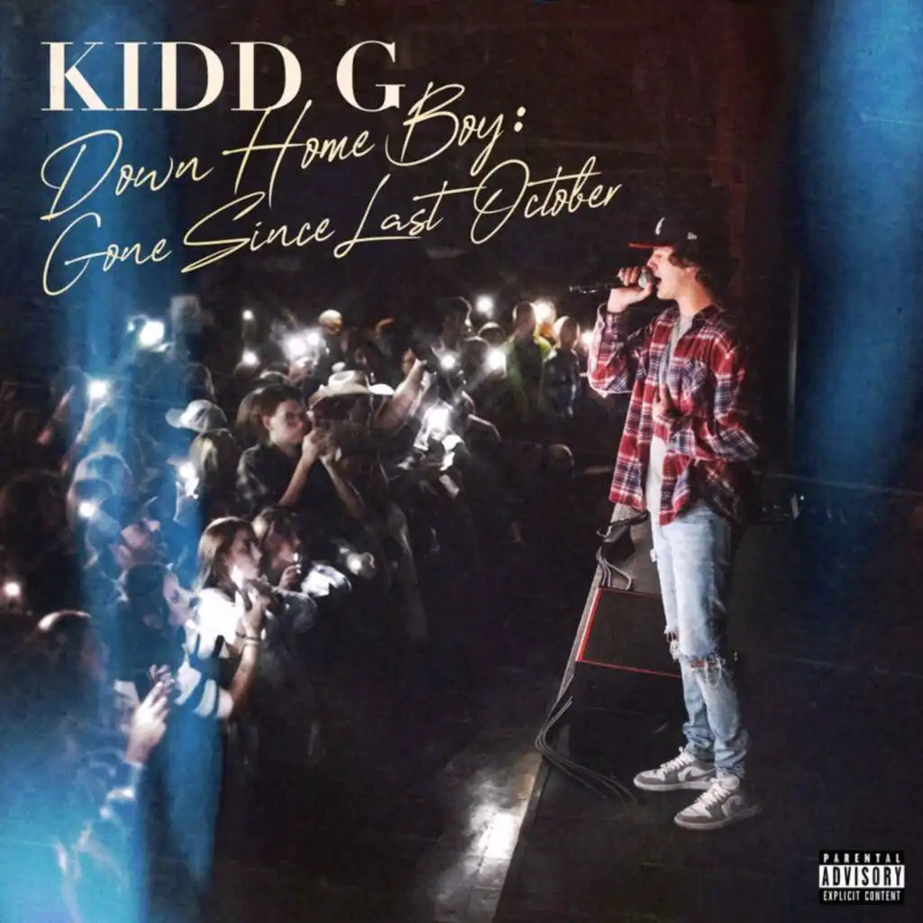 Down Home Boy: Gone Since Last October (Deluxe)