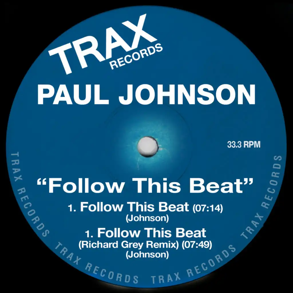 Follow This Beat (Richard Grey Remix)