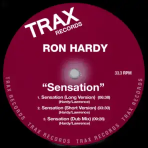 Ron Hardy