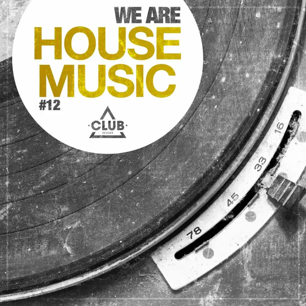 We Are House Music, Vol. 12