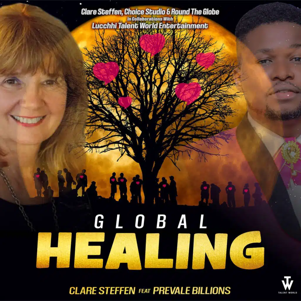 Global Healing (feat. Clare Steffen & Prevale Billions) [Duet Version]