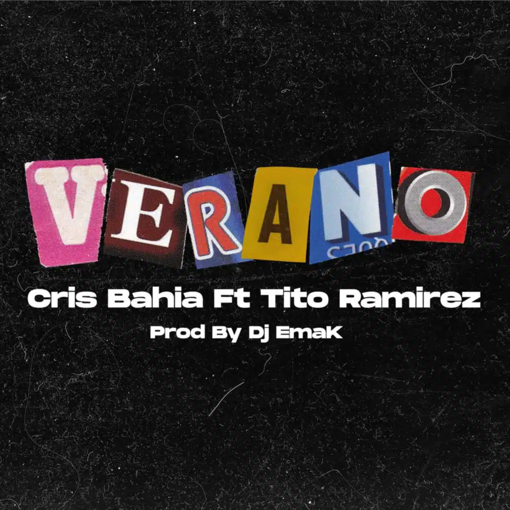 Verano (feat. Tito Ramírez)