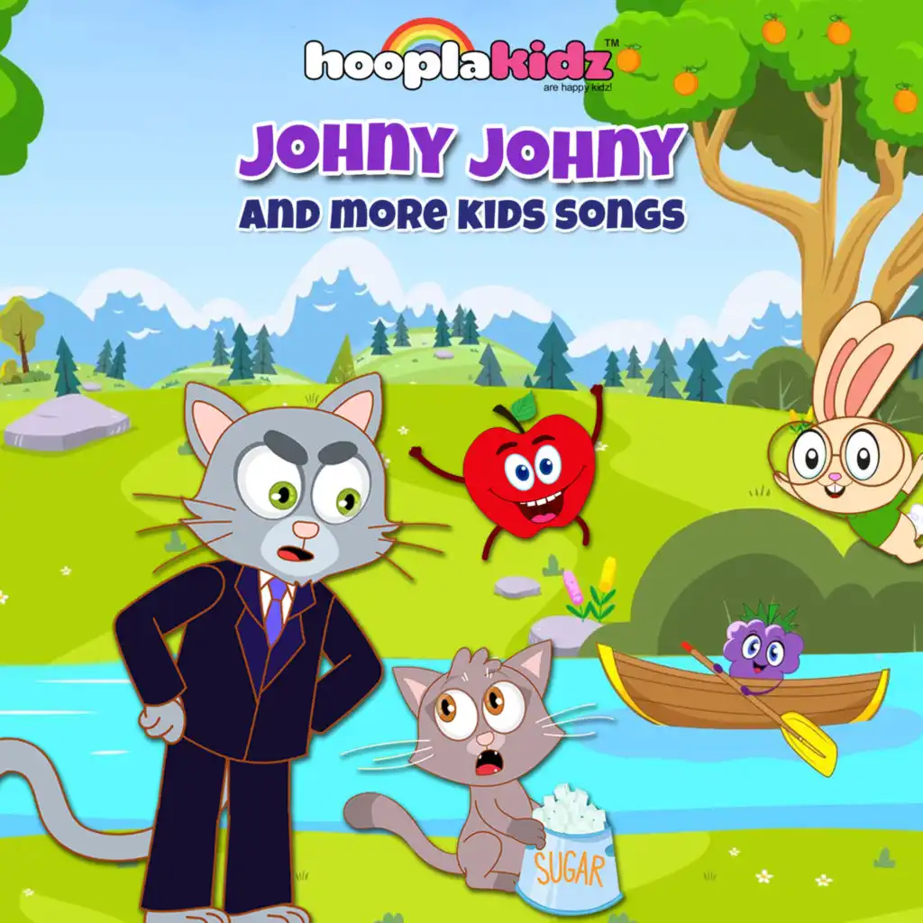 Johnny Johnny and More Kids Songs