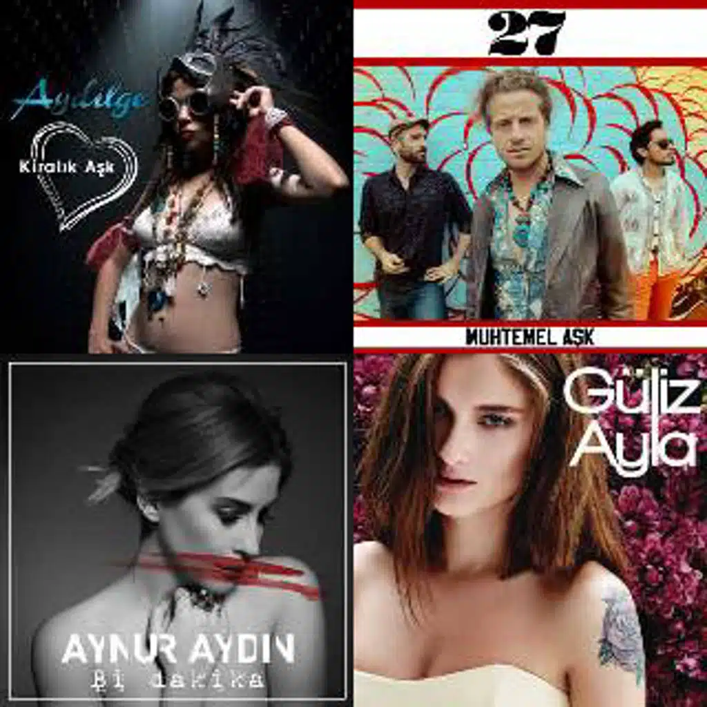 kiralik aşk / türkçe müzik