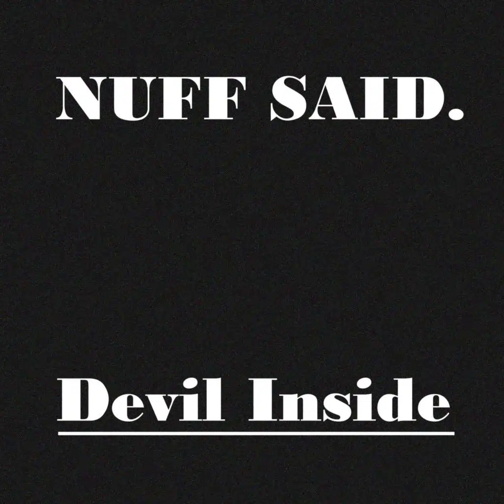 Devil Inside