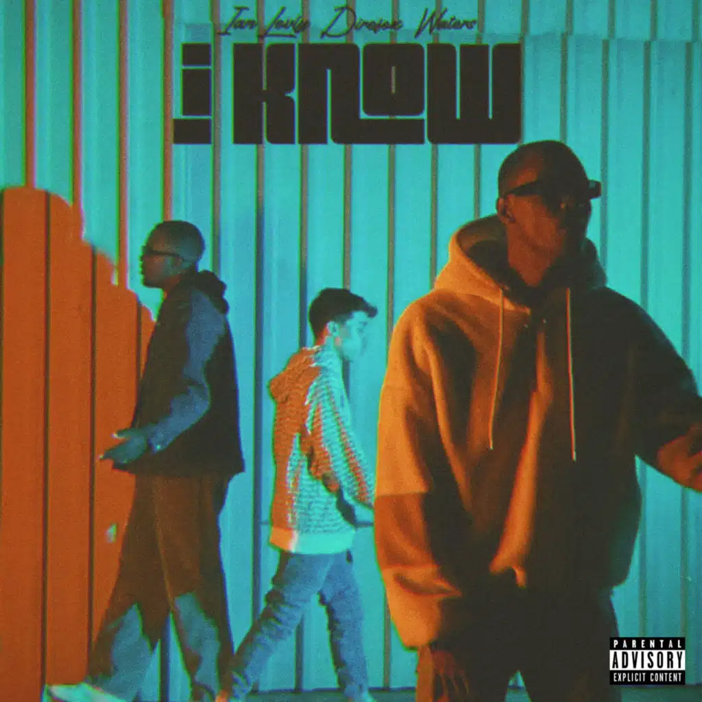 I Know (feat. Direfox & Waters)