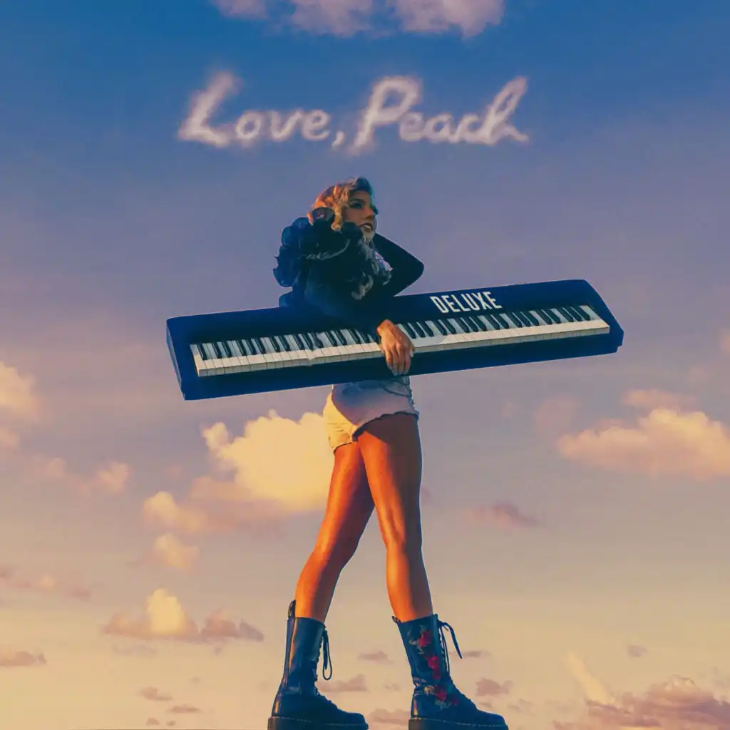 Love, Peach (Deluxe Version)