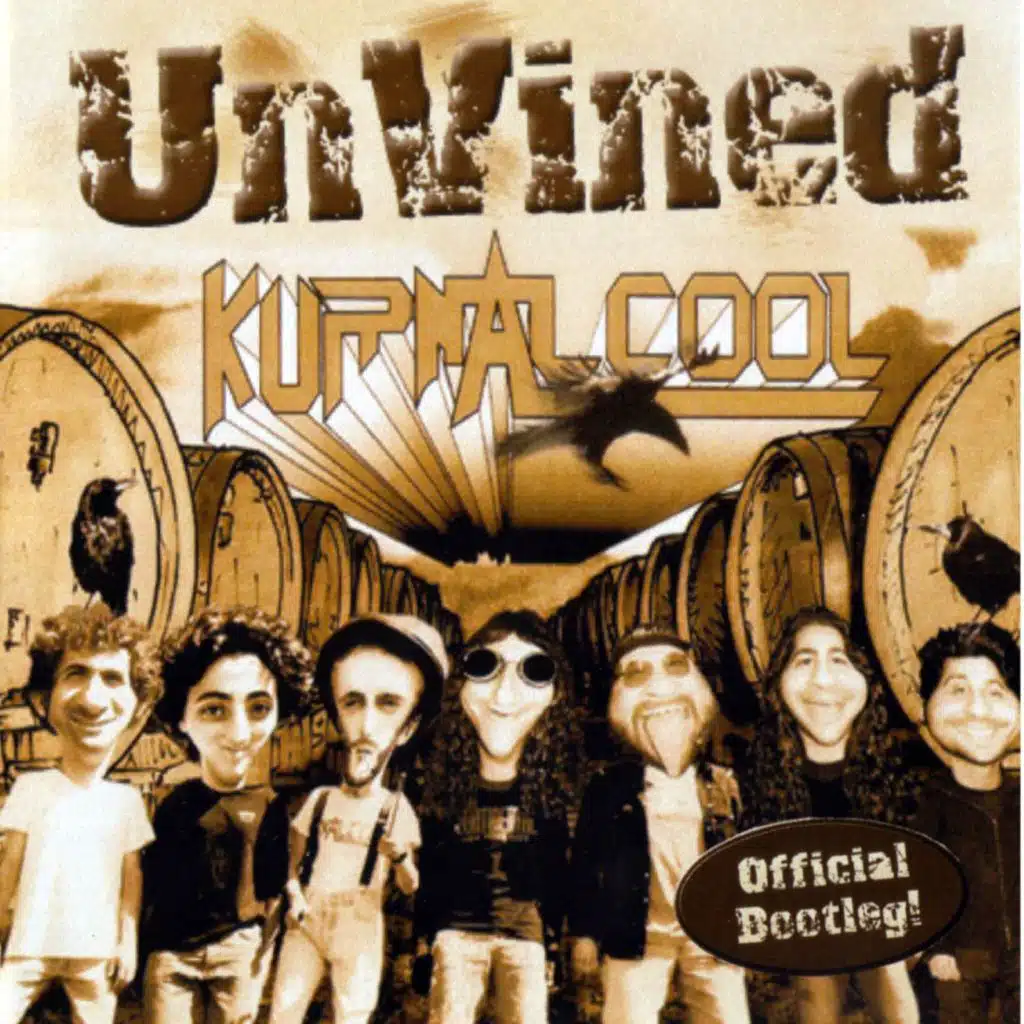 Unvined-Official Bootleg! (Live)