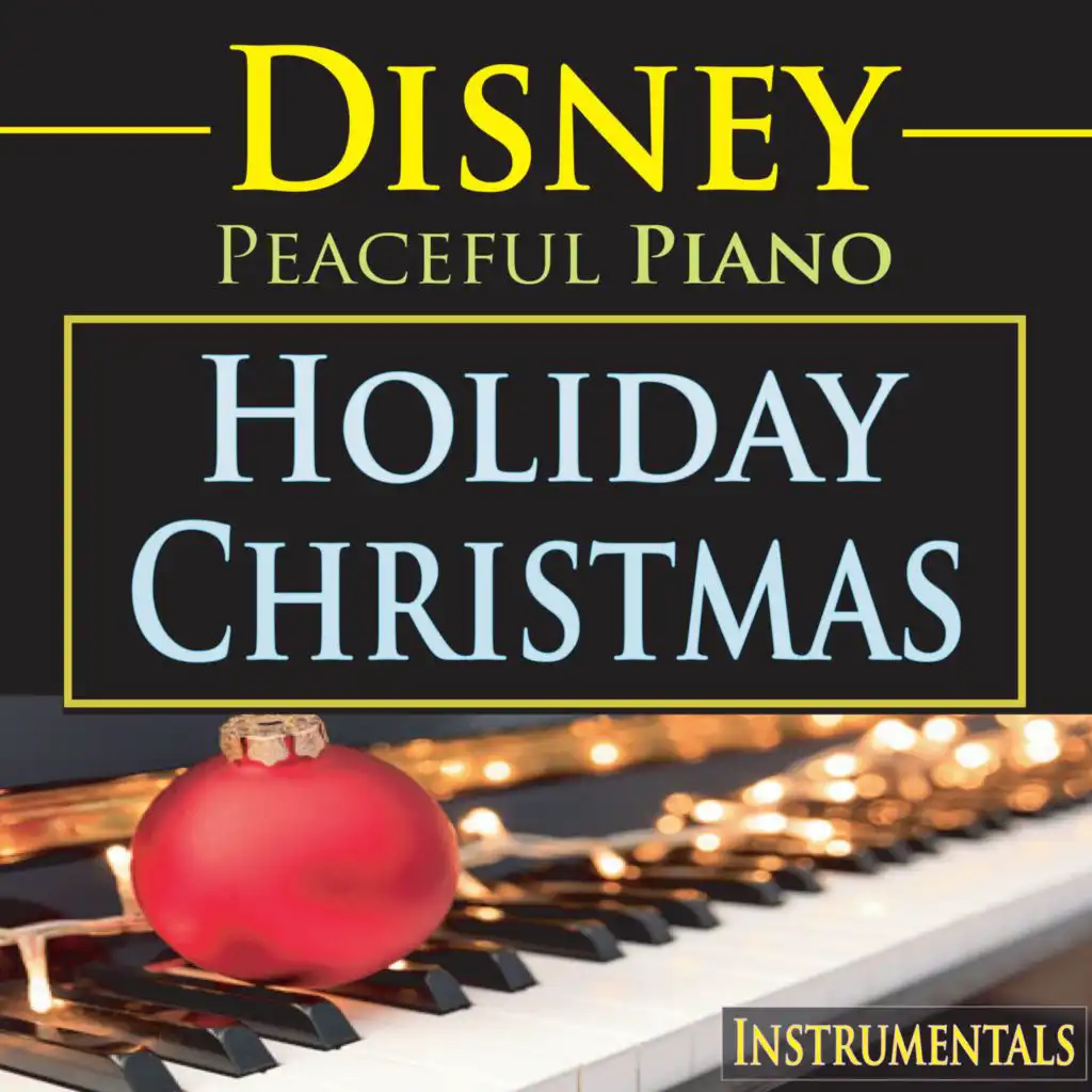 White Christmas (from "Holiday Inn") [Solo Piano]