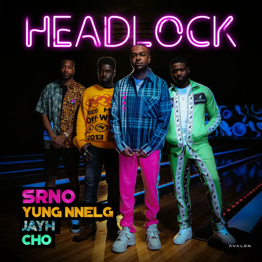 Headlock (feat. Yung Nnelg, Jayh & CHO)