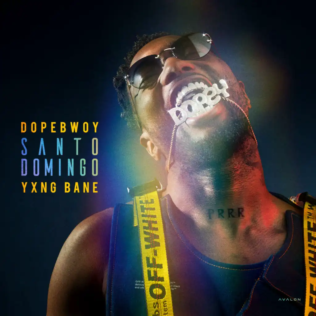 Santo Domingo (Instrumental) [feat. Yxng Bane]