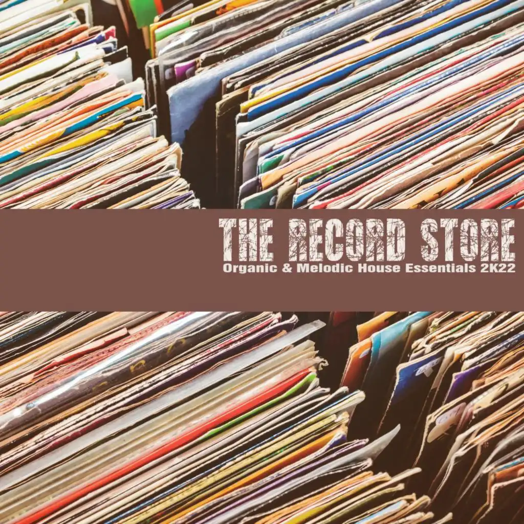 The Record Store: Organic & Melodic House Essentials 2K22