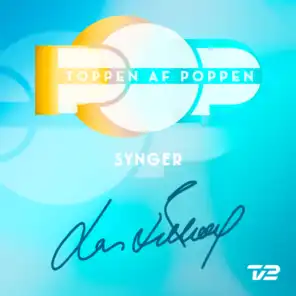 Toppen Af Poppen 2015 - Synger Lars