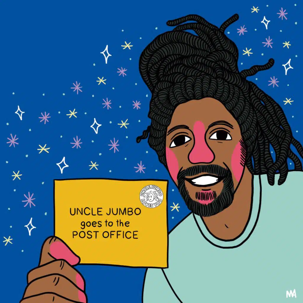 Uncle Jumbo Goes to the Post Office