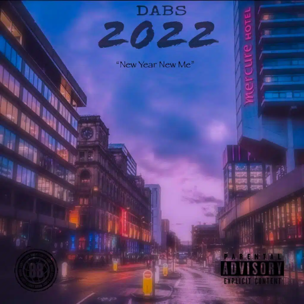 2022 "New year New Me"