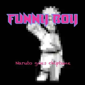 Evil (From "Naruto") [Chiptune]
