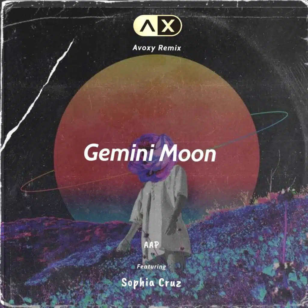 Gemini Moon (Avoxy Remix) [feat. Sophia Cruz]