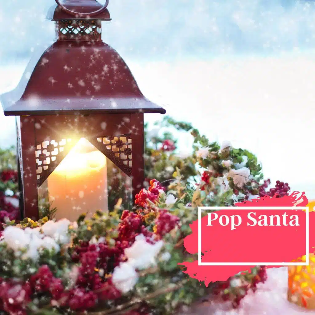 Pop Santa