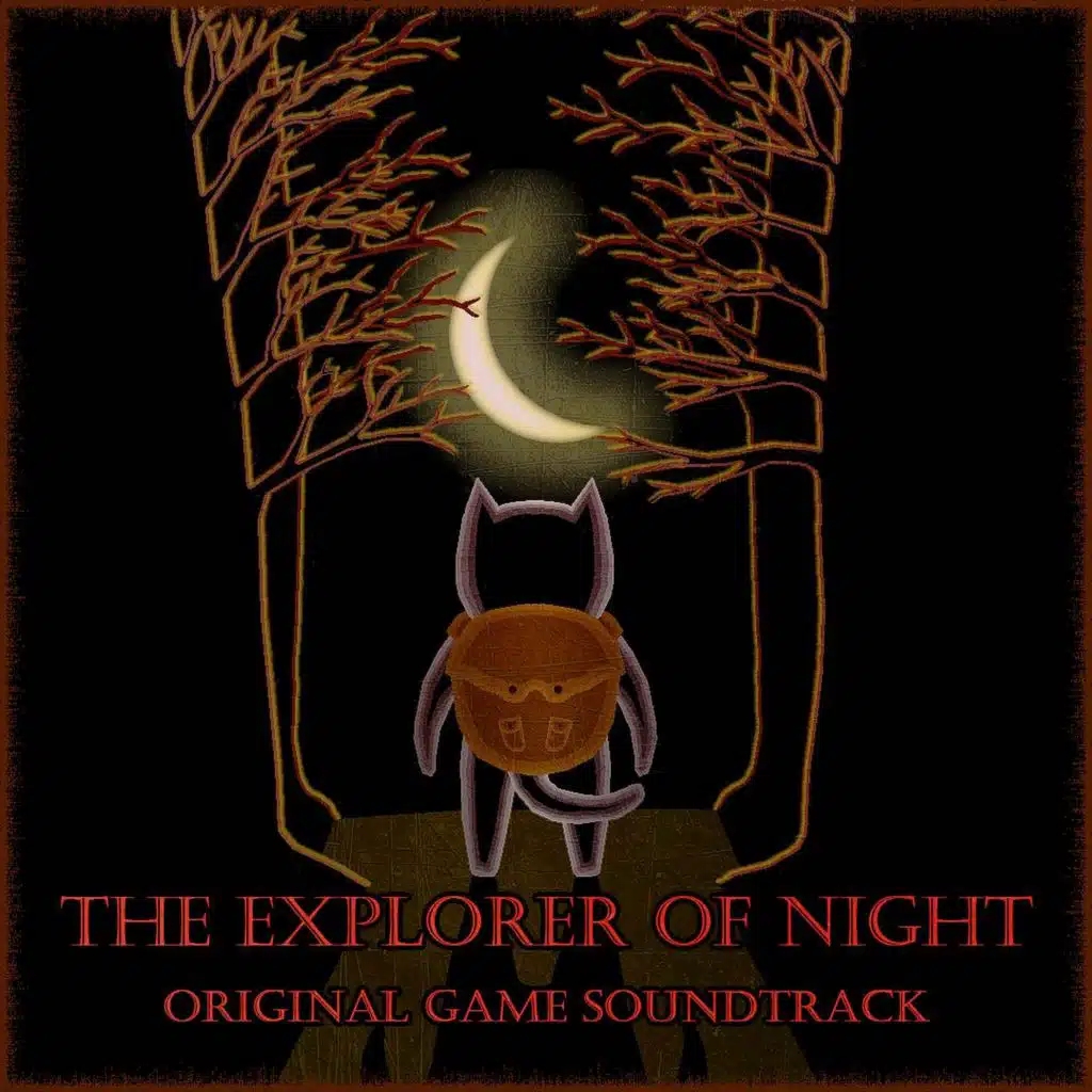 The Explorer Of Night