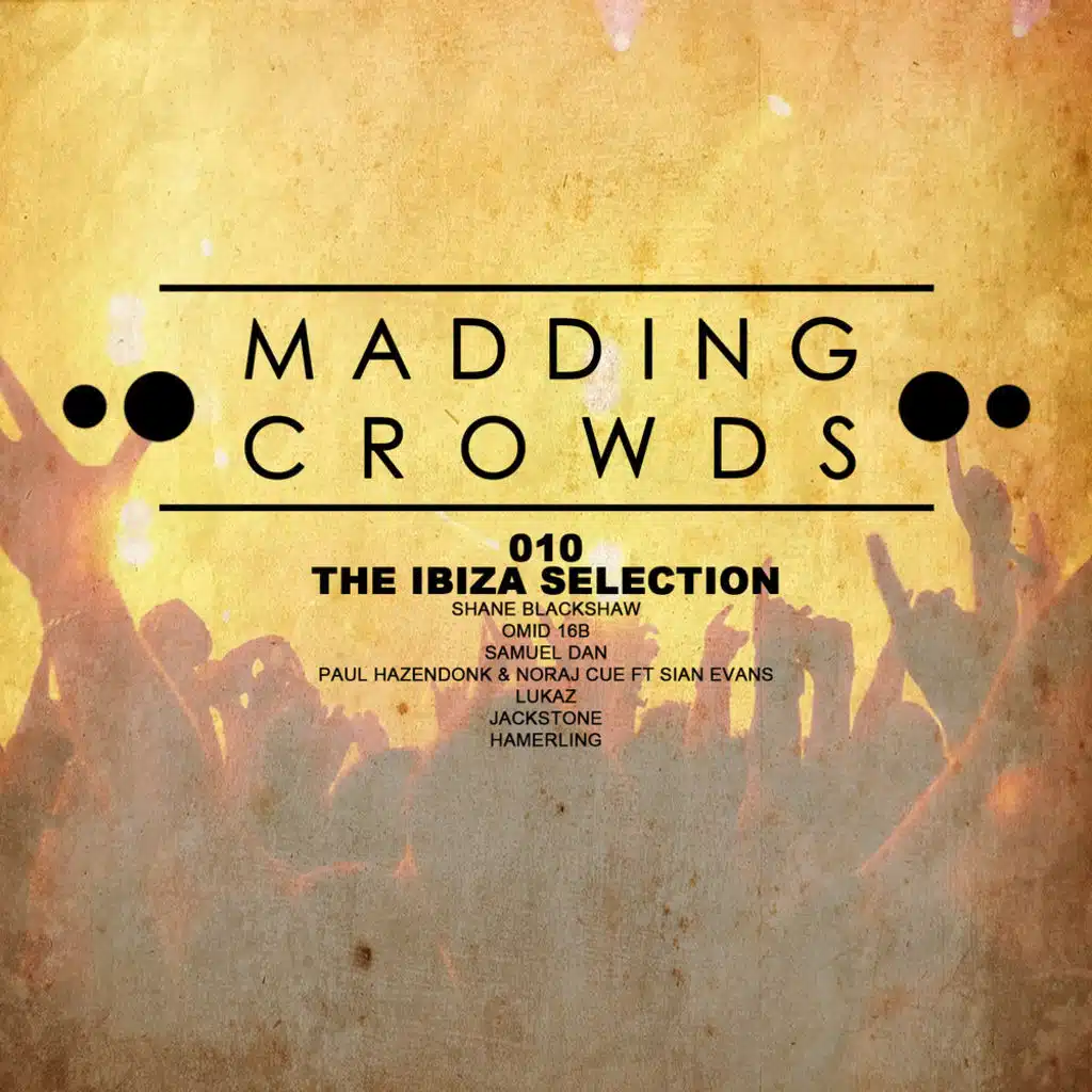 Canyon (Omid 16B Dub Mix)