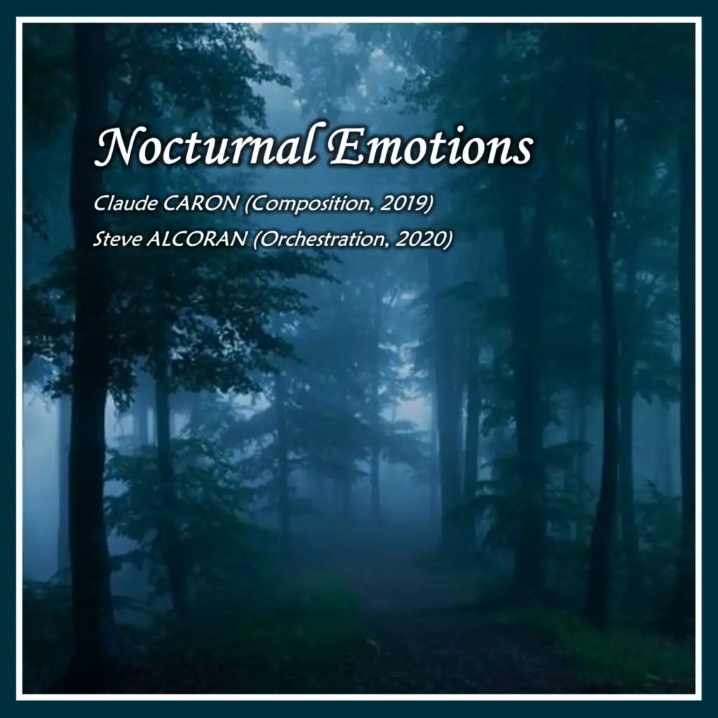 Nocturnal Emotions (Orchestrated)