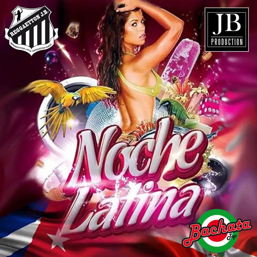 Noche Latina  Hits 2015