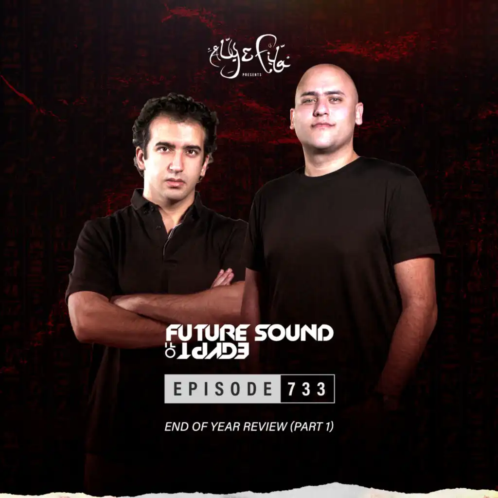 Future Sound of Egypt (FSOE 733) Intro