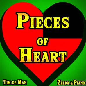 Pieces Of Heart - Zelda & Piano